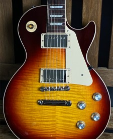 Gibson 2025 Les Paul Standard 60s Bourbon Burst